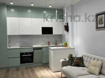 2-комнатная квартира · 65 м² · 4/7 этаж, Абубакир Тыныбаев 4 — Калдаякова за 400 000 〒 в Астане, Алматы р-н