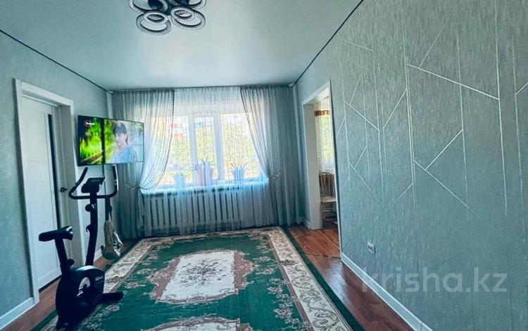 3-бөлмелі пәтер · 62 м² · 1/5 қабат, 50 лет Октября, бағасы: 14.5 млн ₸ в Рудном — фото 2