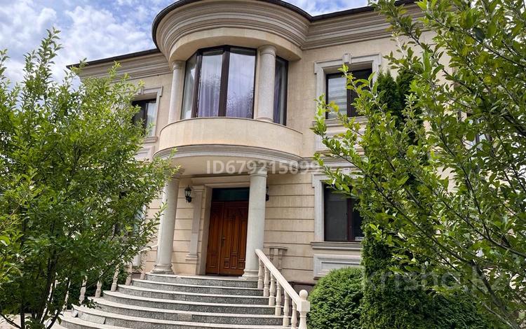 Жеке үй · 7 бөлме · 476 м², мкр Коктобе 354, бағасы: 1.8 млн 〒 в Алматы, Медеуский р-н — фото 2