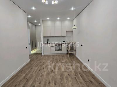 2-бөлмелі пәтер · 43.5 м² · 3/9 қабат, Шамши Калдаяков 60А — ГОРЯЧКА, бағасы: 28.3 млн ₸ в Астане, Сарайшык р-н