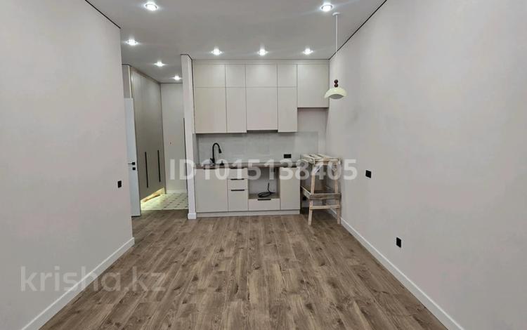 2-бөлмелі пәтер · 43.5 м² · 3/9 қабат, Шамши Калдаяков 60А — ГОРЯЧКА, бағасы: 28.3 млн ₸ в Астане, Сарайшык р-н — фото 2