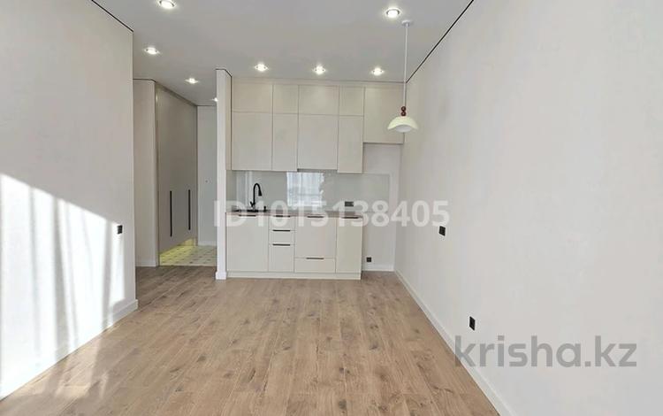 2-бөлмелі пәтер · 43.5 м² · 3/9 қабат, Шамши Калдаяков 60А — ГОРЯЧКА, бағасы: 28.3 млн ₸ в Астане, Сарайшык р-н — фото 16