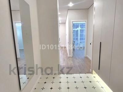 2-бөлмелі пәтер · 43.5 м² · 3/9 қабат, Шамши Калдаяков 60А — ГОРЯЧКА, бағасы: 28 млн ₸ в Астане, Сарайшык р-н