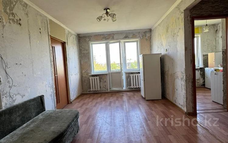 2-комнатная квартира · 45 м² · 5/5 этаж, Бухар Жирау 351 за 15.5 млн ₸ в Павлодаре — фото 2