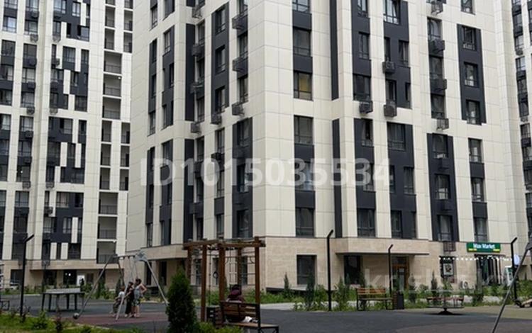 2-бөлмелі пәтер · 50.5 м² · 8/13 қабат, Райымбека 348/1 — Толе би Фурката, бағасы: 43.5 млн ₸ в Алматы, Ауэзовский р-н — фото 2