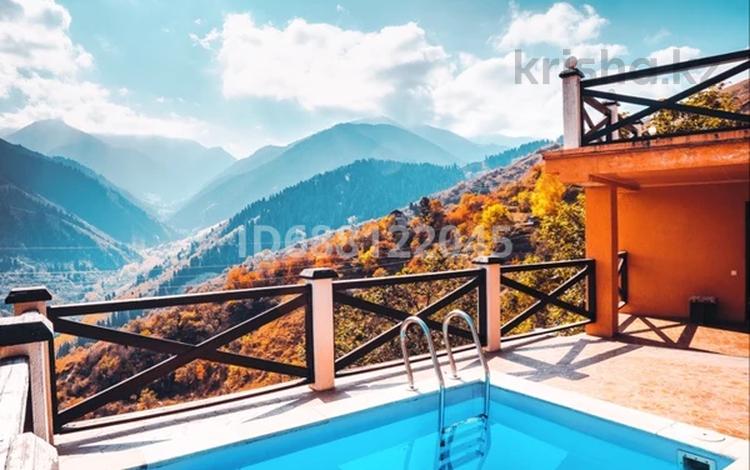 Дом · 5 комнат · 160 м², ДП Звездочка 2 132 — Горного общества Коклайсай за 150 000 〒 в Алматы — фото 5