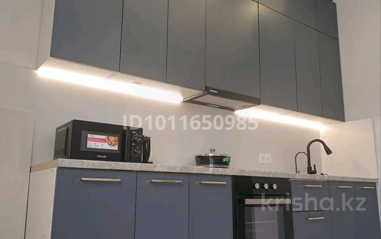 1-бөлмелі пәтер · 46.5 м² · 13/15 қабат, Ахмет Байтурсынулы 16/3 — Улы дала Нажимеденова, бағасы: 28 млн ₸ в Астане, Сарайшык р-н — фото 2