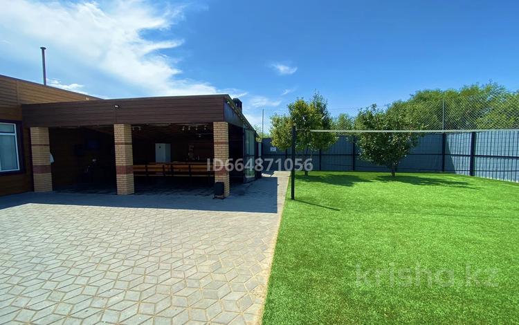 Дом · 3 комнаты · 120 м², Солнечная 513 — Пчеловодов за 60 000 ₸ в Костанае — фото 18