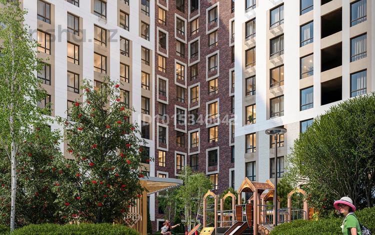 1-комнатная квартира · 39.6 м² · 5/12 этаж, Улы Дала — улы дала-Туран за 26.5 млн ₸ в Астане, Нура р-н — фото 2