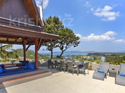 Отдельный дом · 5 комнат · 1000 м² · 15 сот., Сурин за ~ 1.4 млрд 〒 в Пхукете