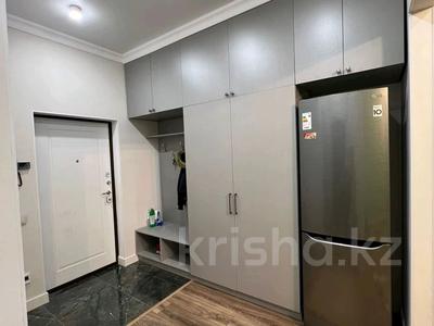 2-бөлмелі пәтер · 43 м² · 4/9 қабат, Байтурсынова 35 — Азербаева, бағасы: 30 млн ₸ в Астане, Алматы р-н