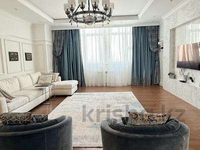 5-комнатная квартира · 204 м² · 28/31 этаж, Ахмет Байтурсынулы 9 — ЭКСКЛЮЗИВ! за 225 млн ₸ в Астане, Сарайшык р-н