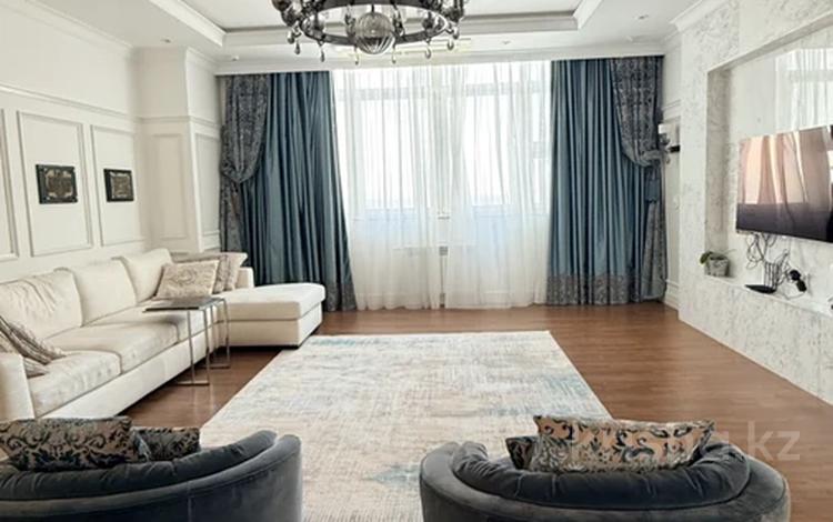 5-комнатная квартира · 204 м² · 28/31 этаж, Ахмет Байтурсынулы 9 — ЭКСКЛЮЗИВ! за 225 млн ₸ в Астане, Сарайшык р-н — фото 14