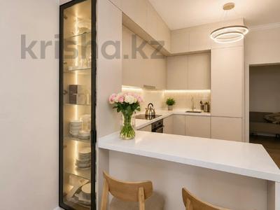 3-бөлмелі пәтер · 95 м² · 4/18 қабат, Розыбакиева 237, бағасы: 100 млн ₸ в Алматы, Бостандыкский р-н