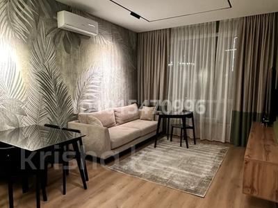 2-бөлмелі пәтер · 60 м² · 13/19 қабат, Аль-Фараби 41/6 — Сейфуллина-Альфараби, бағасы: 730 000 ₸ в Алматы, Бостандыкский р-н