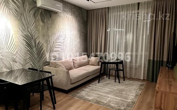 2-бөлмелі пәтер · 60 м² · 13/19 қабат, Аль-Фараби 41/6 — Сейфуллина-Альфараби, бағасы: 730 000 ₸ в Алматы, Бостандыкский р-н — фото 2