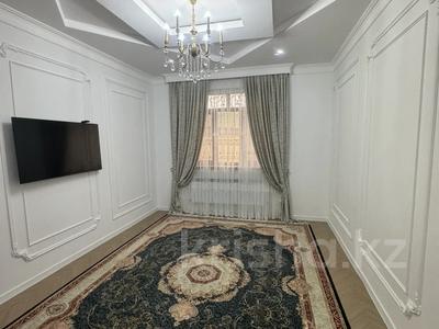 Отдельный дом · 6 комнат · 250 м² · 8 сот., мкр Нуртас, Ул Назарбаева — Кафе Курма за 220 млн 〒 в Шымкенте, Каратауский р-н