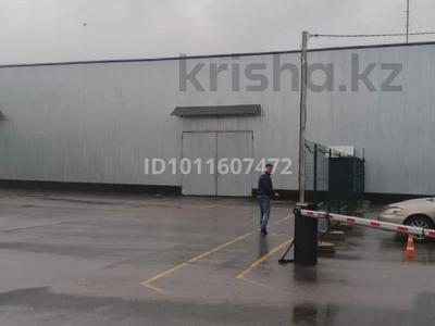 Склады · 2000 м² за 4.2 млн ₸ в Алматы, Алатауский р-н