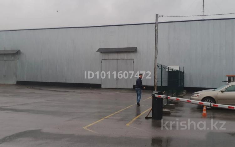 Склады · 2000 м² за 4.2 млн ₸ в Алматы, Алатауский р-н — фото 2