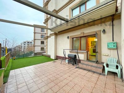 5-комнатная квартира · 205.8 м² · 3/6 этаж, мкр Актобе, мкр Актобе, Раугаш 7 за 147 млн 〒 в Алматы, Бостандыкский р-н