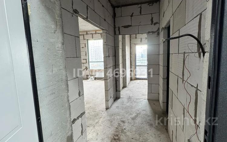 1-комнатная квартира · 43 м² · 4/4 этаж, Темирбек Жургенов 19 — Байтурсынова - Жургенова за 19.3 млн ₸ в Астане, Сарайшык р-н — фото 2