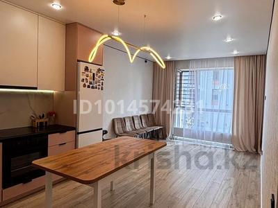 2-комнатная квартира · 46.3 м² · 2/9 этаж, Туран 89/3 за 29 млн ₸ в Астане, Нура р-н