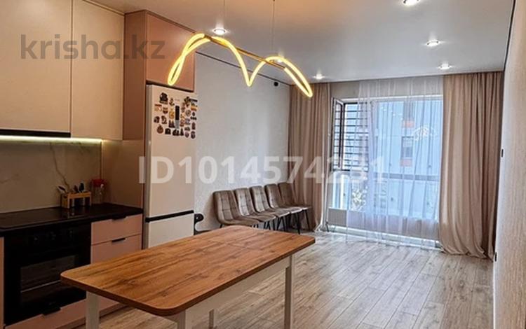 2-комнатная квартира · 46.3 м² · 2/9 этаж, Туран 89/3 за 29 млн ₸ в Астане, Нура р-н — фото 2
