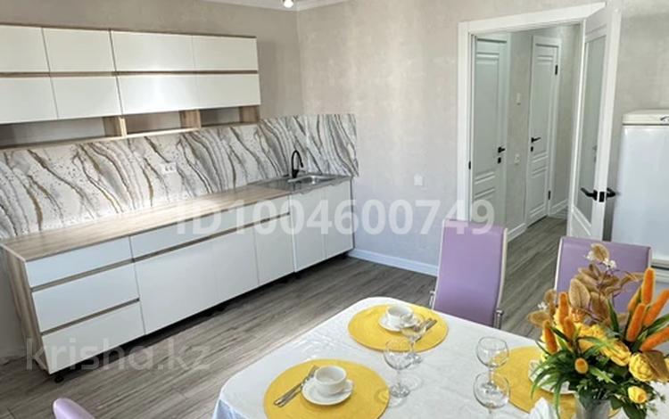 2-комнатная квартира · 71 м² · 3/5 этаж, мкр. Зачаганск пгт, Мурата Монкеулы 81/2 — СХИ ЗКАТУ Жекпе Жек. Коктем. 6 поликлиника. 10,47школа за 18 000 〒 в Уральске — фото 21