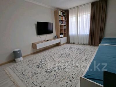 2-бөлмелі пәтер · 74.9 м² · 5/9 қабат, Улы Дала 45 — Туркестан, бағасы: 49 млн ₸ в Астане, Есильский р-н