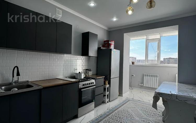 1-бөлмелі пәтер · 43.4 м² · 5/5 қабат, мкр. Алтын орда, бағасы: 18.5 млн ₸ в Актобе — фото 7