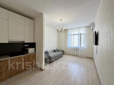 2-бөлмелі пәтер · 45 м² · 9/10 қабат, Култегин 11/1 — Сыганак, бағасы: 31 млн ₸ в Астане, Нура р-н