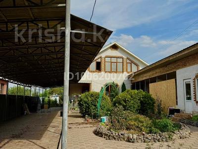 Отдельный дом · 6 комнат · 364 м² · 13 сот., Амангельды 4 за 150 млн 〒 в Алматинской обл., Талгарский р-н