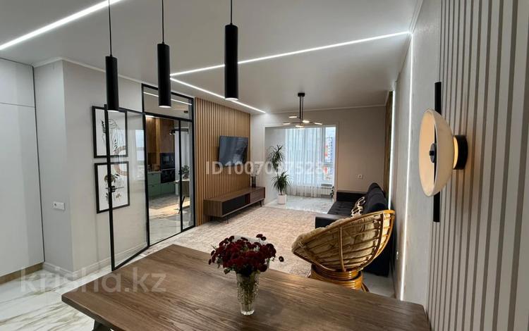 3-комнатная квартира · 106 м² · 9/10 этаж, Ярославская 2/3 за 48 млн ₸ в Уральске — фото 2