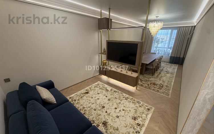 2-комнатная квартира · 76 м² · 6/9 этаж, мкр. Алтын орда 11Б — Сзади теннисного корта Айс за 67 млн ₸ в Актобе — фото 2