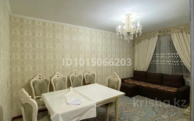 2-комнатная квартира · 66 м² · 2/5 этаж, Сейфуллина 107 — Сулпак магазинінің жанындағы дом за 18.5 млн ₸ в Кентау — фото 2