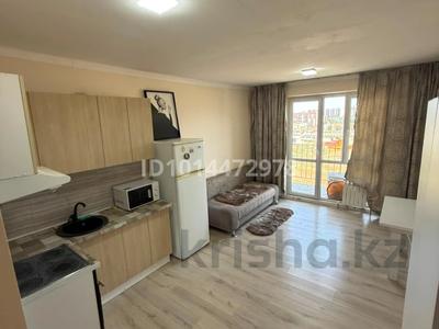1-бөлмелі пәтер · 25.1 м² · 8/10 қабат, Шұғыла ш/а., Алтын Орда, бағасы: 17.6 млн ₸ в Алматы, Наурызбайский р-н