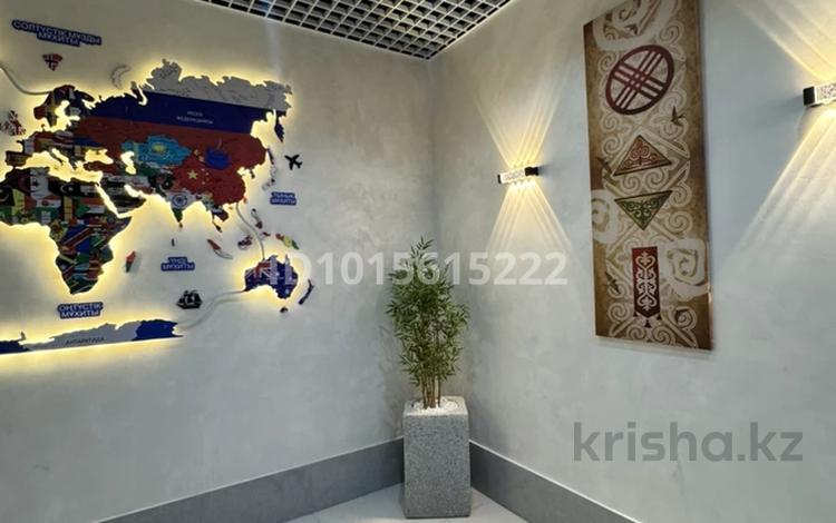 2-комнатная квартира · 57.9 м² · 12/20 этаж, Мангилик Ел 62/1 за 32 млн ₸ в Астане, Есильский р-н — фото 2