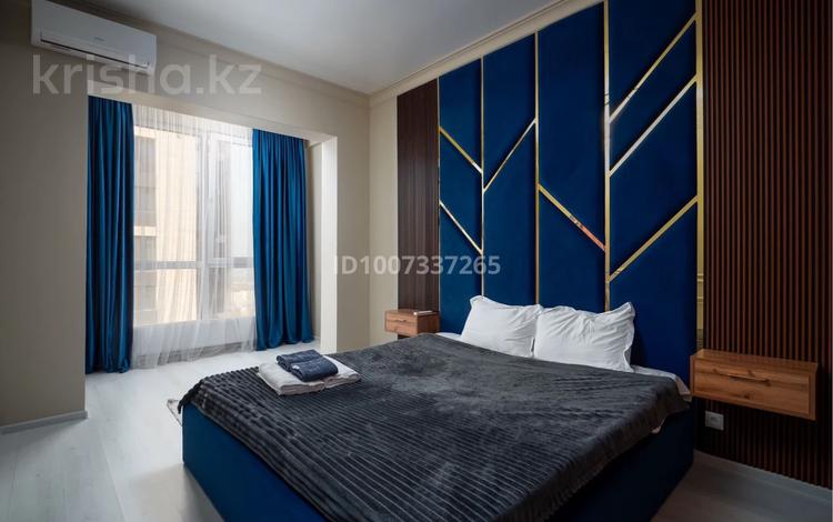 2-комнатная квартира · 58.2 м² · 12/20 этаж, Гагарина 310 за 3 000 〒 в Алматы, Бостандыкский р-н — фото 2