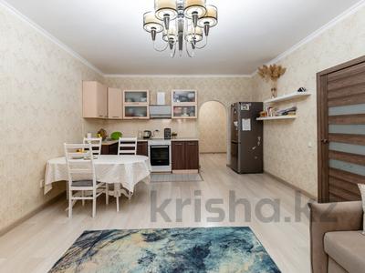 3-комнатная квартира, 107 м², 14/25 этаж, Петрова 10 за 37 млн 〒 в Астане