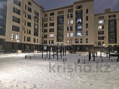 3-комнатная квартира · 90 м² · 5/7 этаж, Бокейхана 32 — Улы Дала за 350 000 〒 в Астане, Есильский р-н