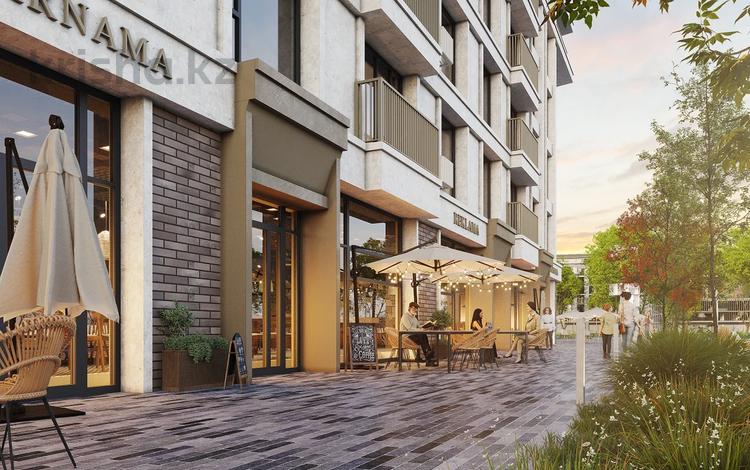 1-комнатная квартира · 45.98 м², Бухар жырау 33/2 за ~ 51 млн 〒 в Астане, Есильский р-н — фото 4