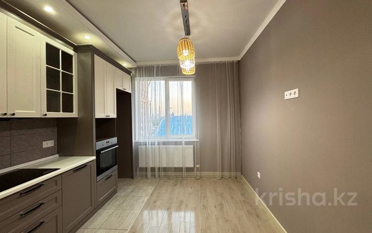 3-комнатная квартира · 85 м² · 13/24 этаж, Калибека Купнышбаева 11/2 за 45.6 млн ₸ в Астане, Сарайшык р-н — фото 2