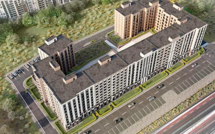 2-бөлмелі пәтер · 58.13 м² · 3/9 қабат, Ч. Айтматова БН, бағасы: 28 млн ₸ в Астане, Нура р-н — фото 12