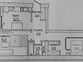 2-бөлмелі пәтер · 58.13 м² · 3/9 қабат, Ч. Айтматова БН, бағасы: 28 млн ₸ в Астане, Нура р-н — фото 15