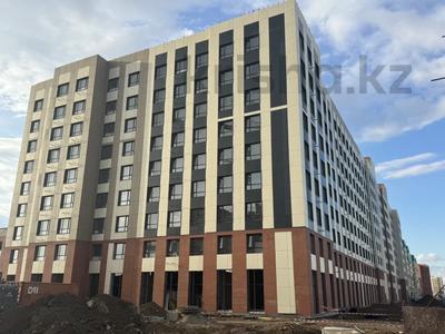 2-бөлмелі пәтер · 59.25 м² · 8/9 қабат, Ч. Айтматова БН, бағасы: 28.4 млн ₸ в Астане, Нура р-н