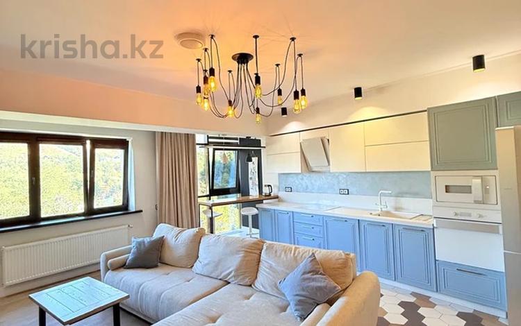 2-комнатная квартира · 90 м² · 7/13 этаж, Достык — Жолдасбекова за 1 млн ₸ в Алматы, Медеуский р-н — фото 29