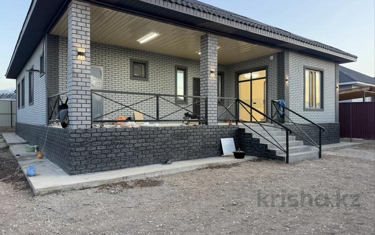 Отдельный дом · 5 комнат · 210 м² · 6 сот., Абылайхана 198а за 42 млн ₸ в Каскелене — фото 2
