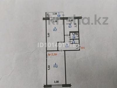 2-комнатная квартира · 48 м² · 4/5 этаж, кердери 143 за 16.5 млн ₸ в Уральске