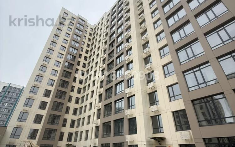 2-комнатная квартира · 59 м² · 3/14 этаж, Сафуан Шаймерденов 1 за 26.5 млн ₸ в Астане, Сарайшык р-н — фото 2