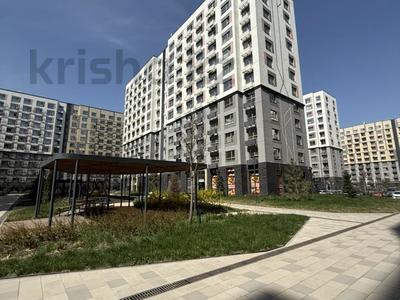 1-комнатная квартира · 43 м² · 12/12 этаж, мкр Гажайып, Бауыржана Момышулы — Монке би за 29 млн ₸ в Алматы, Алатауский р-н